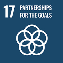 SDG 17 多元夥伴關係